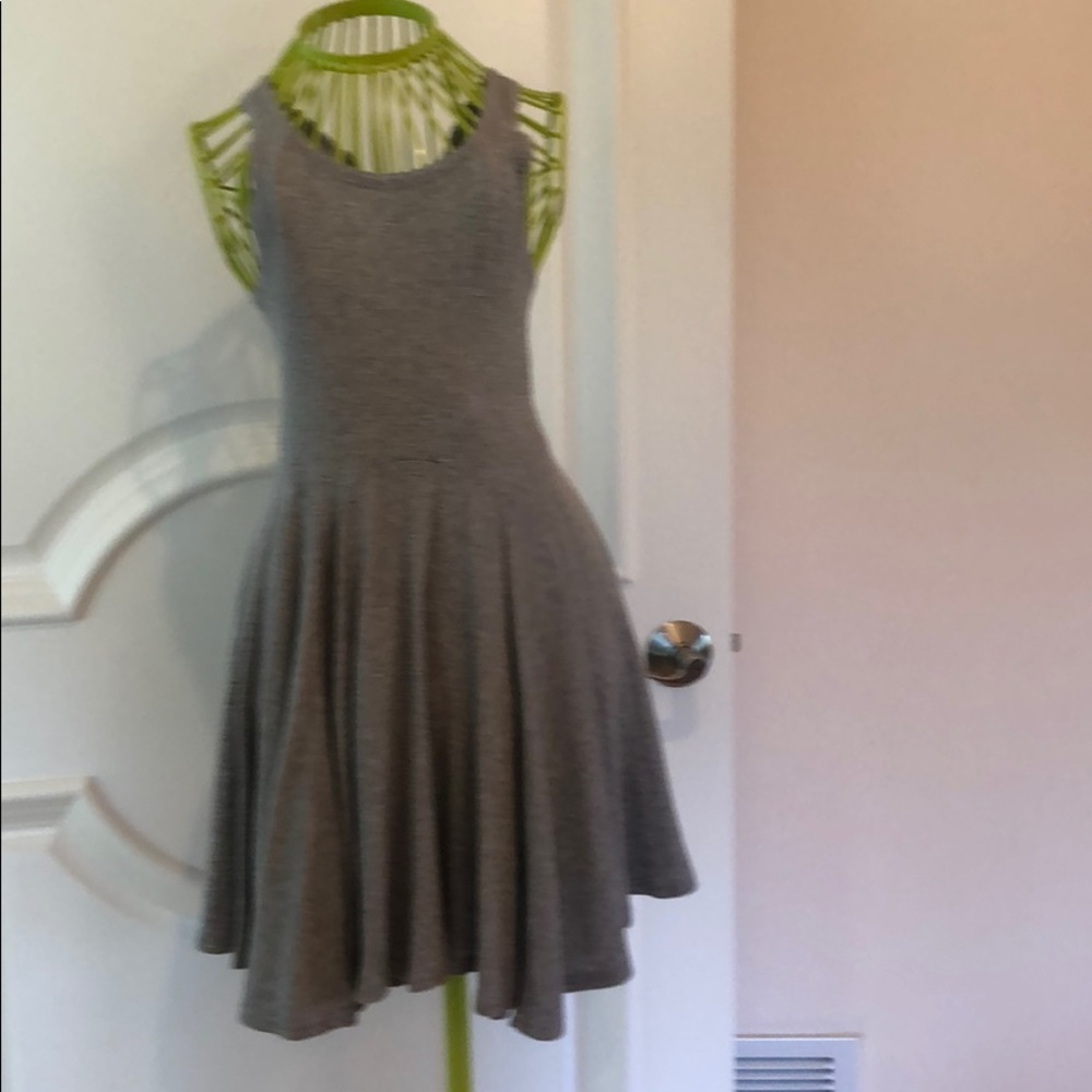 Short dress